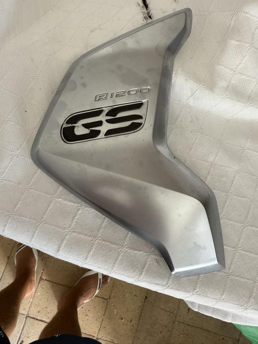 Guarnição do radiador Bmw R1200GS