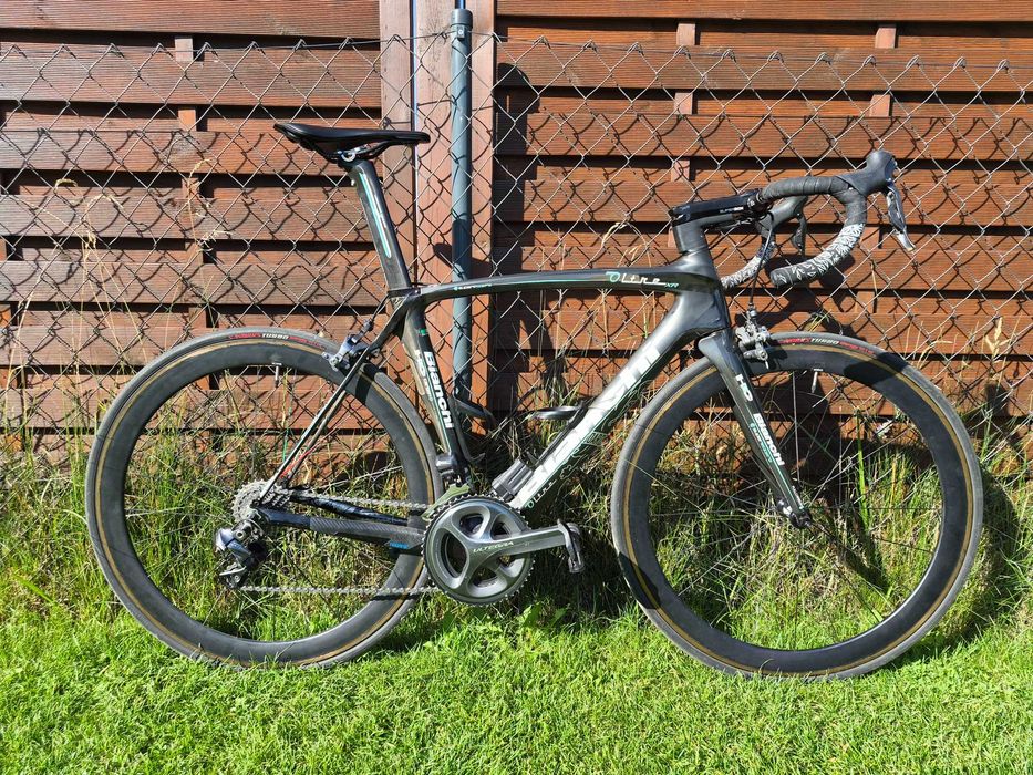 Bianchi Oltre XR, r.55, Ultegra DI2