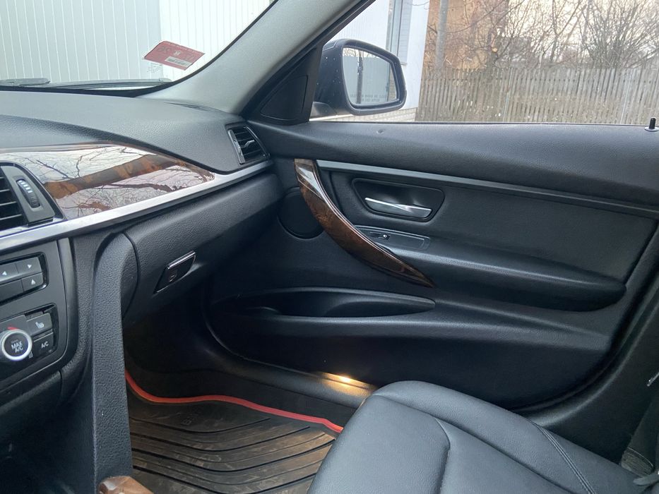 Бмв 328 ф30 хдрайв