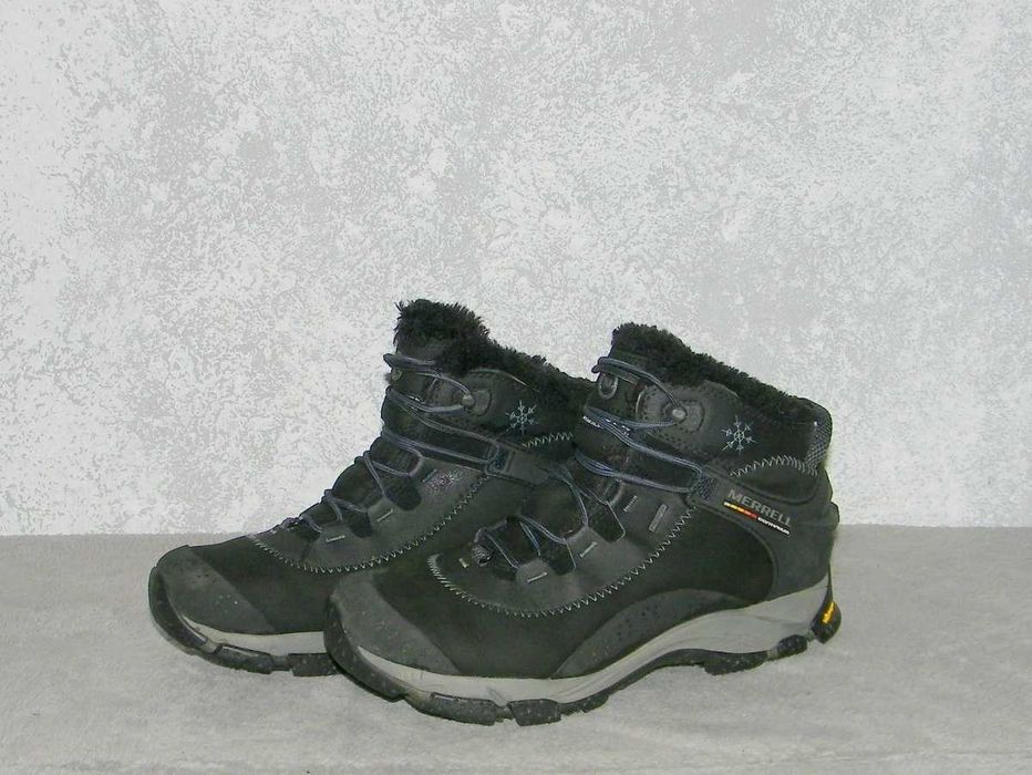MERRELL Thermo Arc 6 Waterproof - VIBRAM - rozm 38 - FANTASTYCZNE !