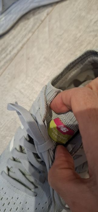 New Balance rozmiar 37,5 fresh foam buty sportowe do biegania