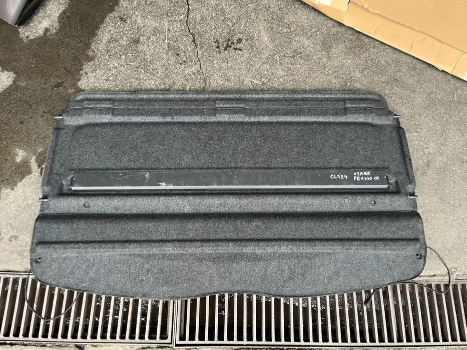 CITROEN XSARA PICASSO CHAPELEIRA MALA - CL124