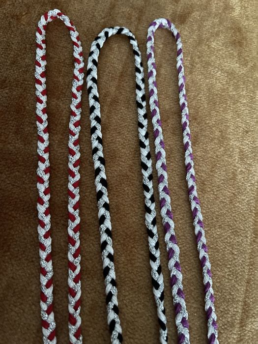 Fitas mascara / oculos