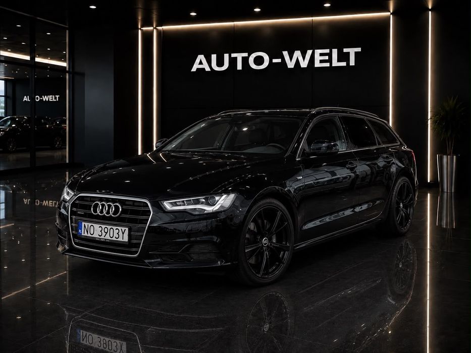Audi A4 Avant