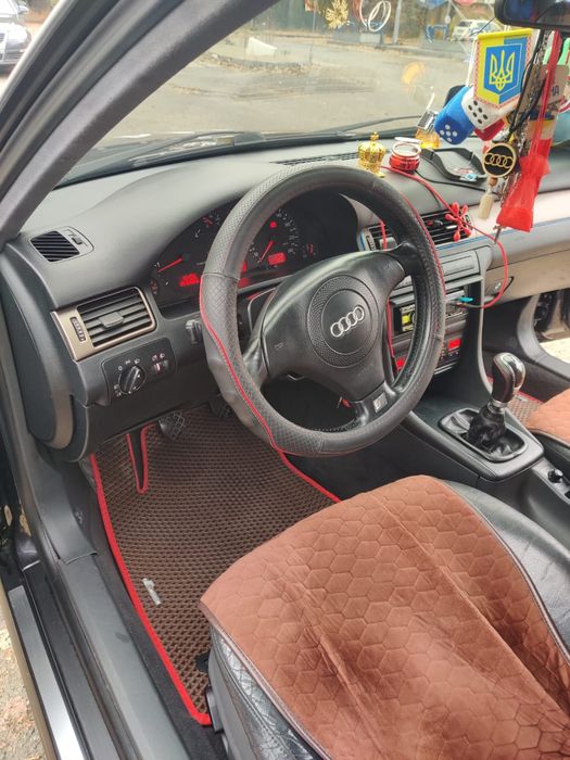 Продам ауді а6с5