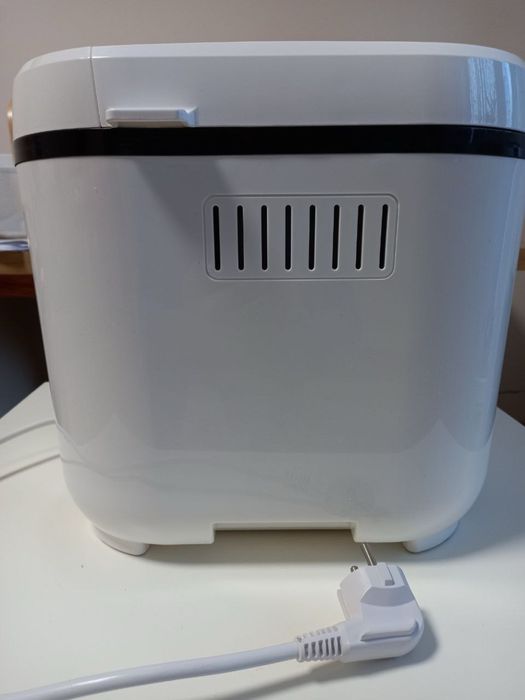 хлібопічка Tefal біла