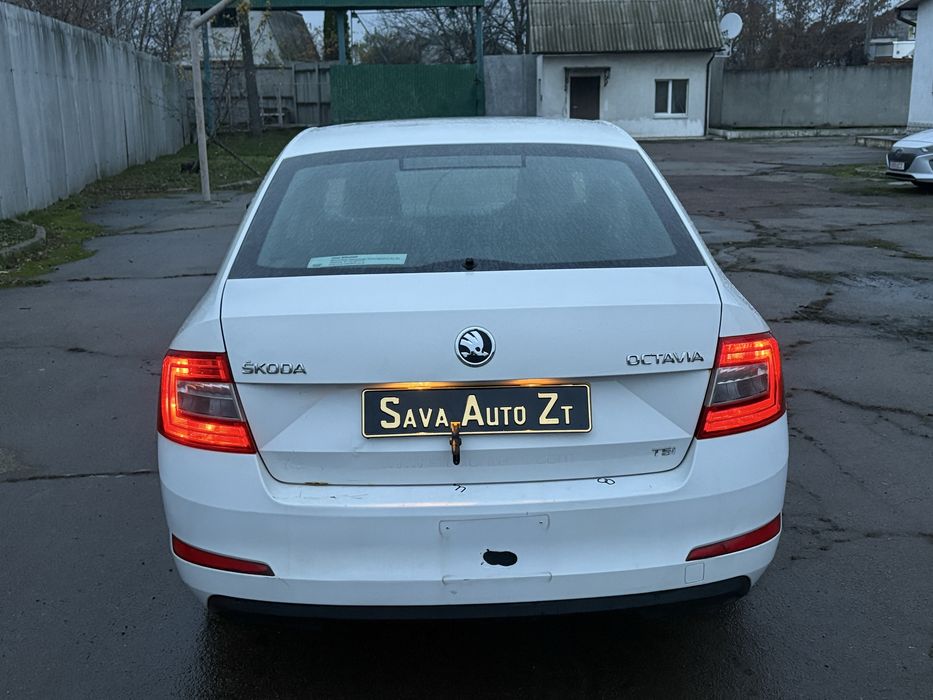 В Житомирі Skoda Octavia A7 2013 бензин 77кВт праве кермо Житомир