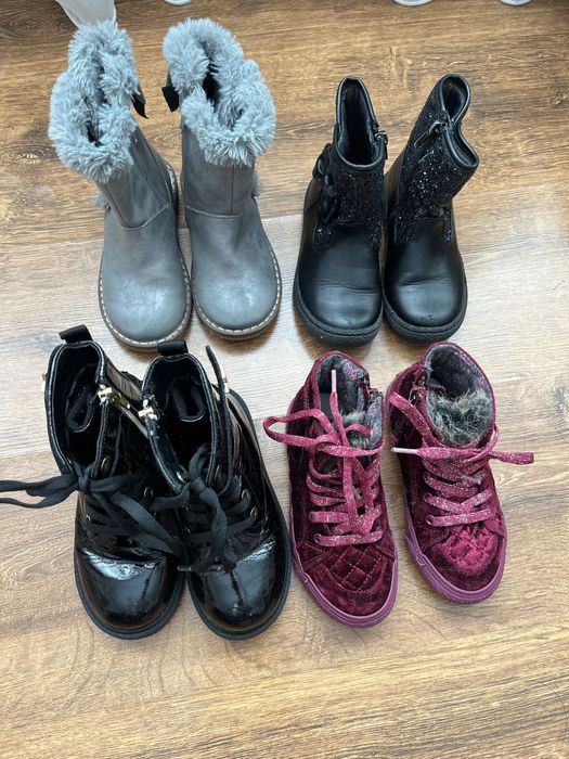 Дитячі  ботінки,сапожки,чобітки