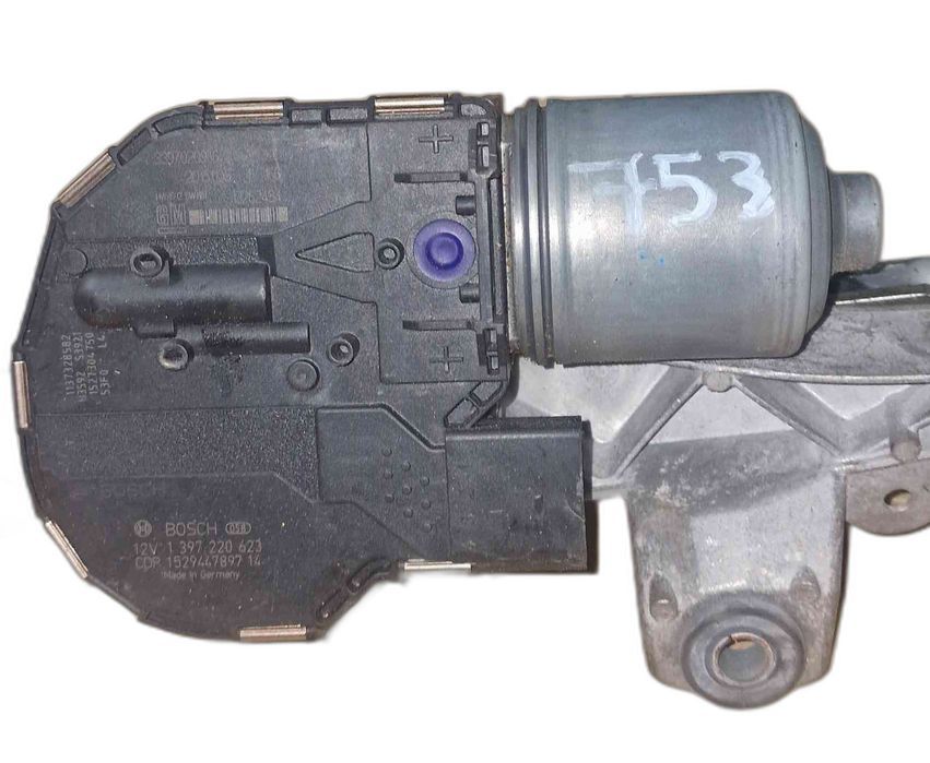 Motor Limpa Vidros Frente OPEL ASTRA J (P10) ano 2011