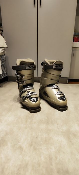 Buty Narciarskie Tecnica Rival R7 Rozmiar 39
