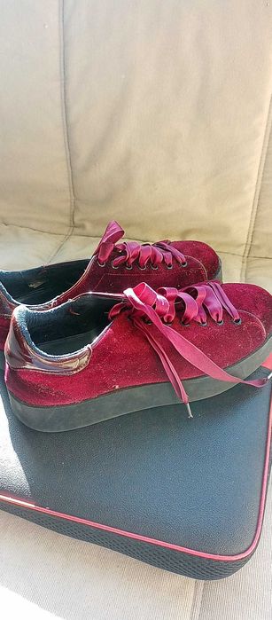 Sapatos de Senhora