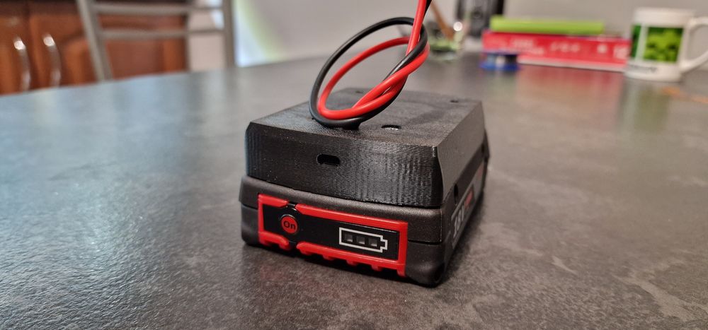 Adapter Bosch Professional