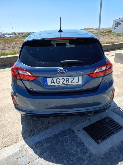 Ford Fiesta 2021
