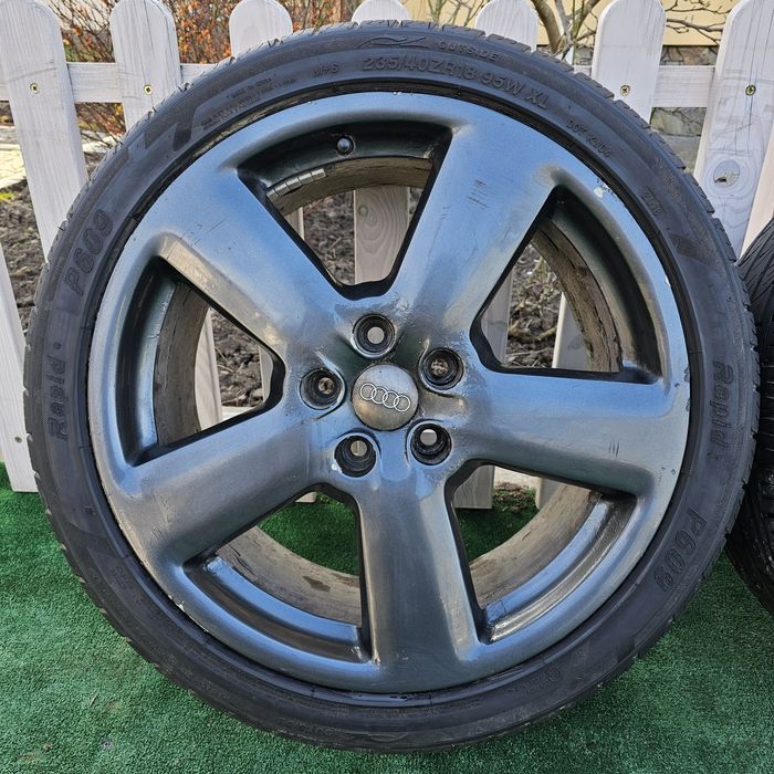 Акція. Диски Колеса Колёса R18 ET43 Audi A4 S-Line Ауди 5×112