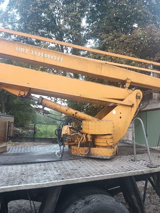 Sprzedam Podnośnik Koszowy na Starze 200