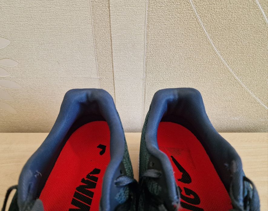 Кросівки Nike Zoom Winflo 4 оригінал розмір 40.5