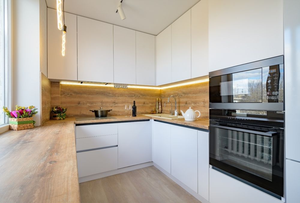 Meble na wymiar. Kuchnie szafy i inne zabudowy.