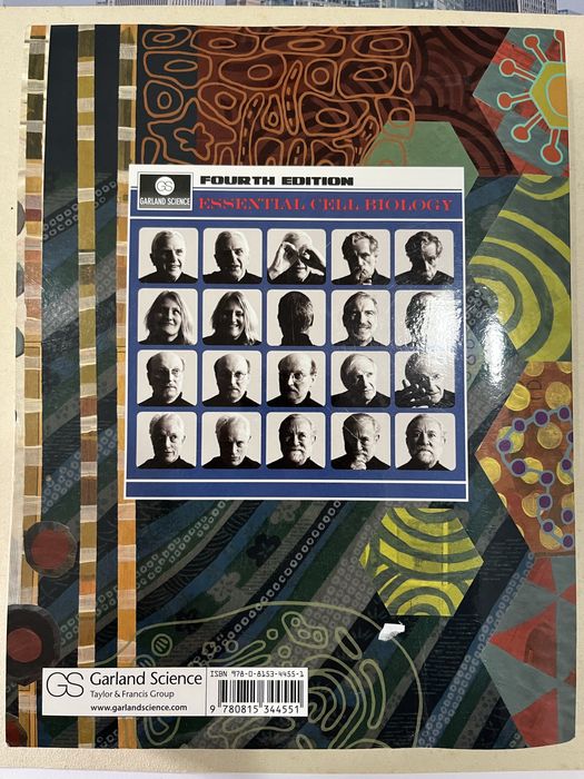 Essential Cell Biology Fourth Edition