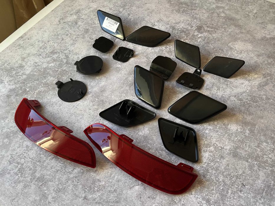 Заглушки, катафоти VOLVO V50, S40, XC60, XC90