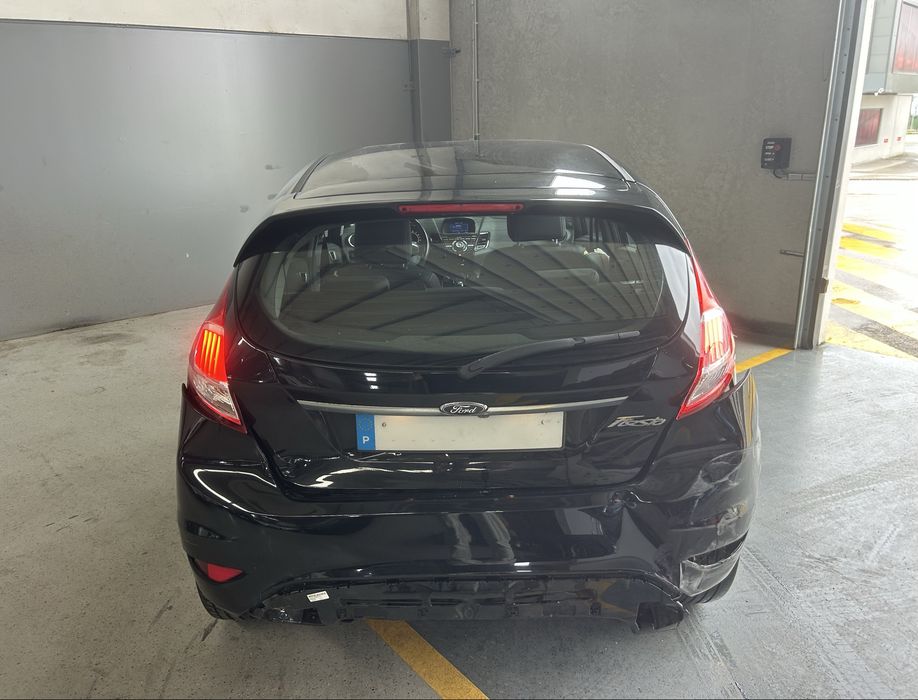 Ford Fiesta 1.0 Ti-VCT Titanium  de 2017