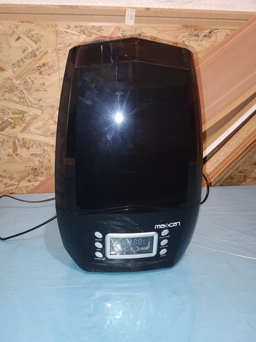 Зволожувач повітря ультразвуковий maxcan mh-512 увлажнитель humidifier