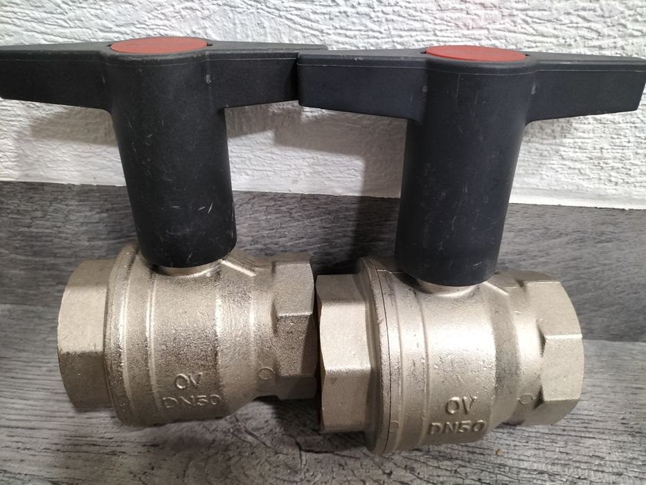 Zawór Oventrop Optiline DN50 2" PN16
