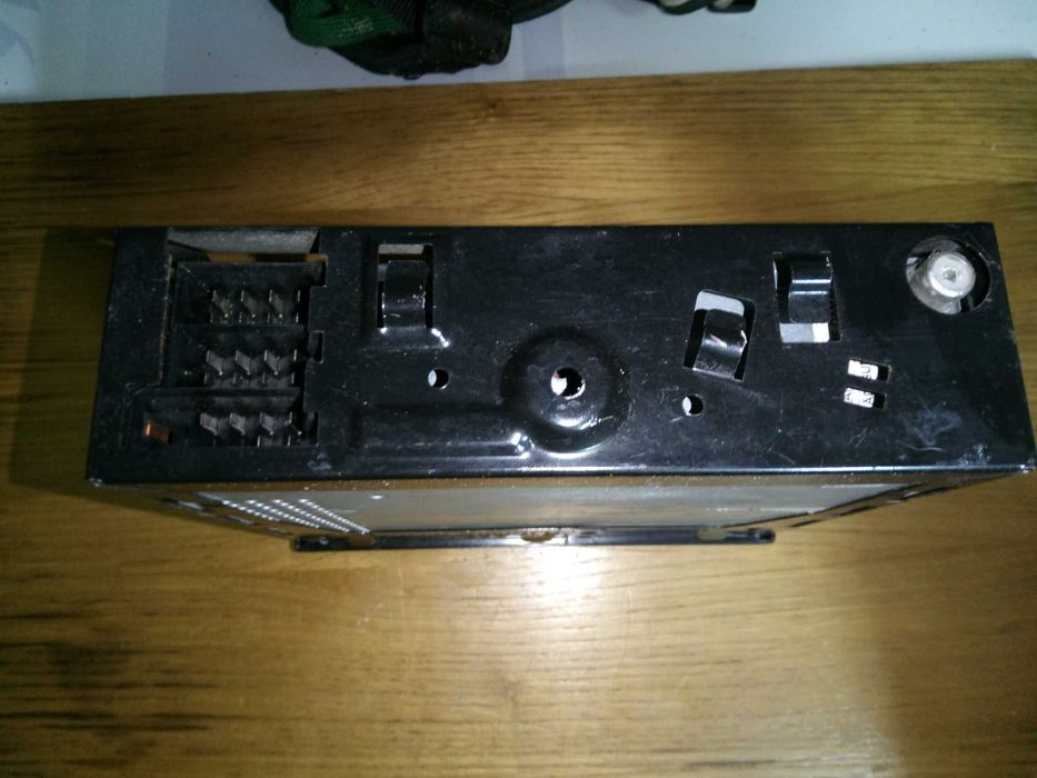 radio opel frontera