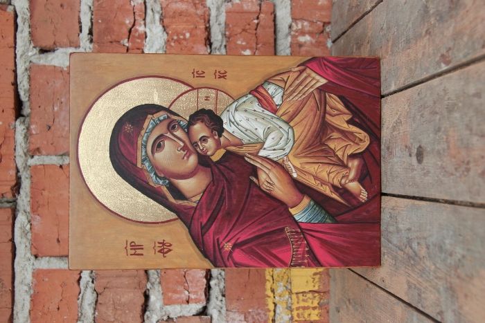 Весільні ікони. Вінчальні ікони. Ікона на весілля. Икона