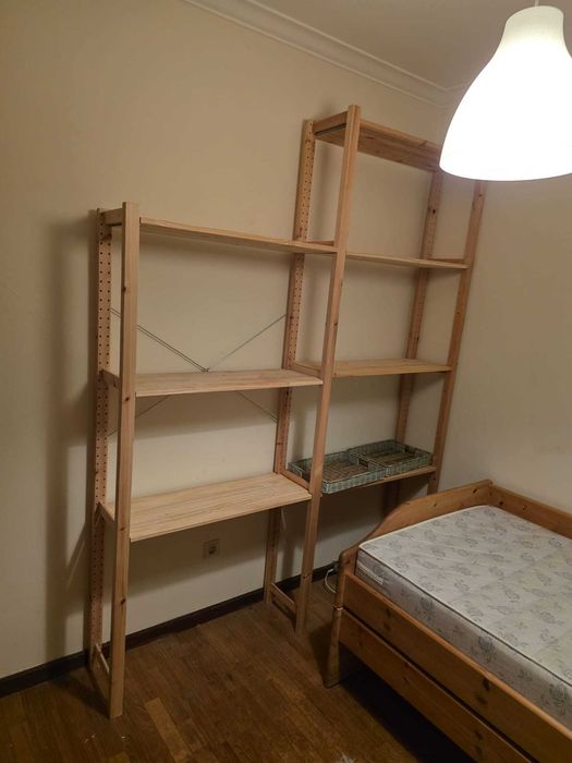 2 Mobilias de quarto