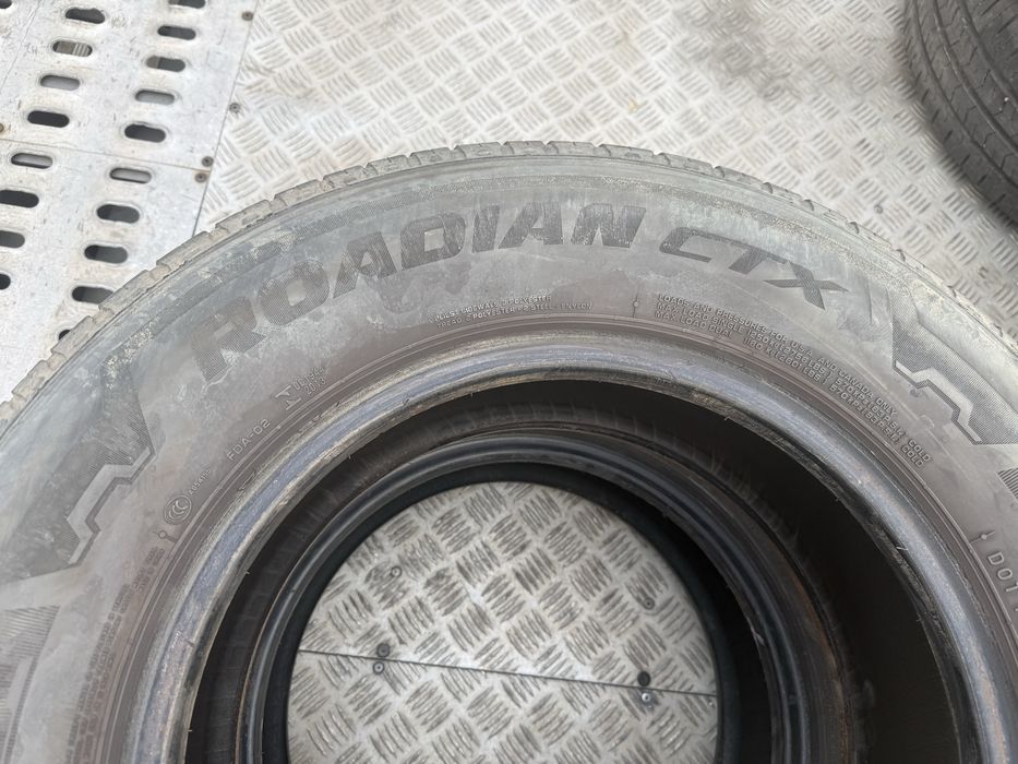 Opony  215/75R16C