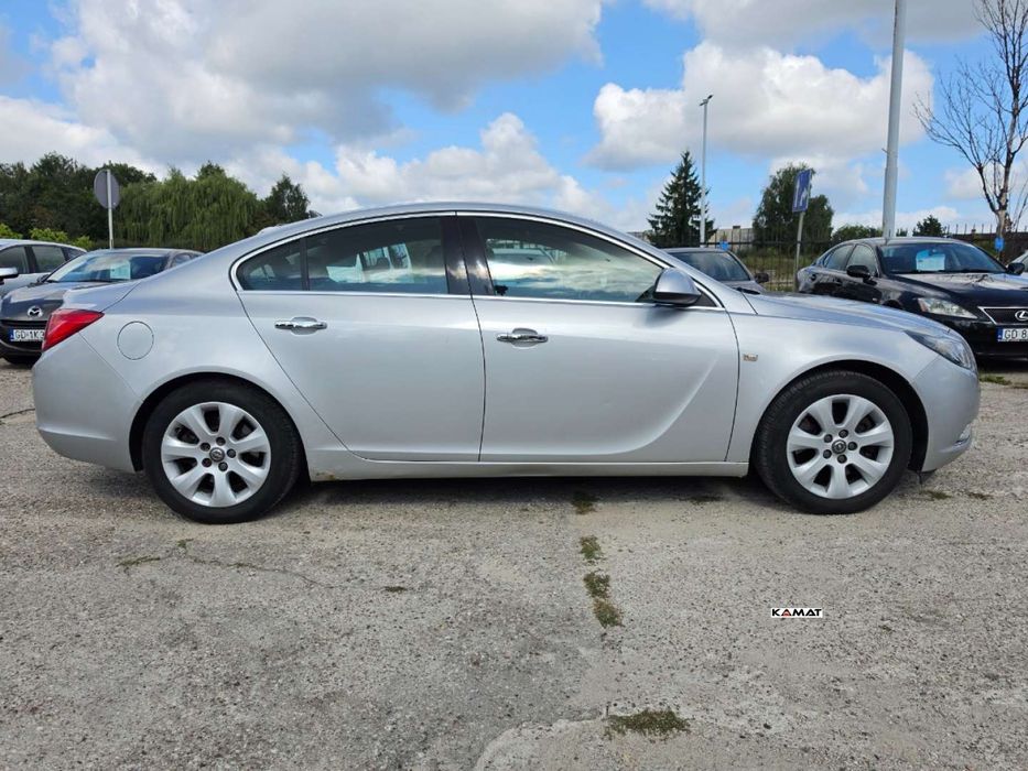 Opel Insignia 2,8 Benzyna Salon Pl 4x4 Zamiana