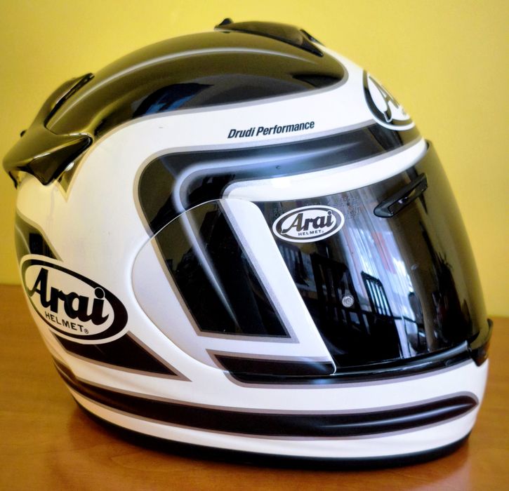 Capacete Arai Freddie Spencer
