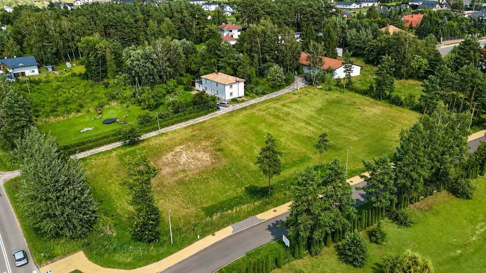 Na sprzedaż działka o powierzchni około 2300 m² – Dankowo, MPZP - Widok 3