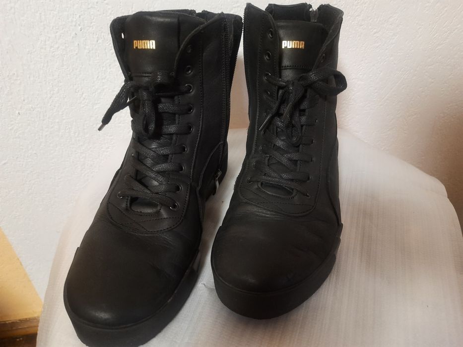 Кроси,,Puma,,зіма 42р.