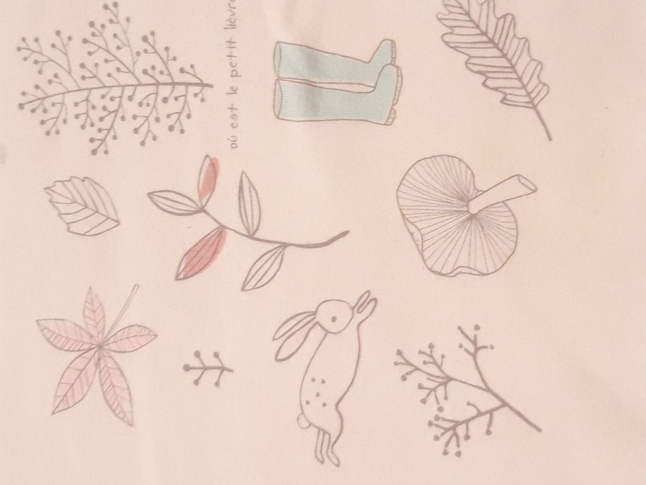 body bawełna kremowe Pinokio roz. 74 przepiekne (szafa Mai)