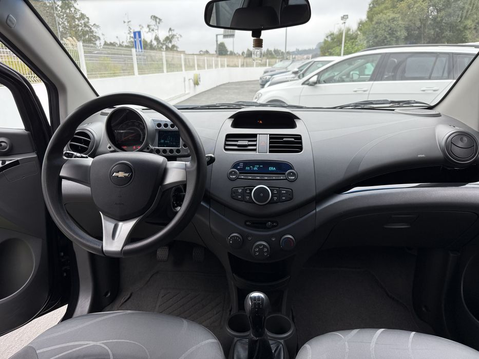 chevrolet spark 1.0 ls