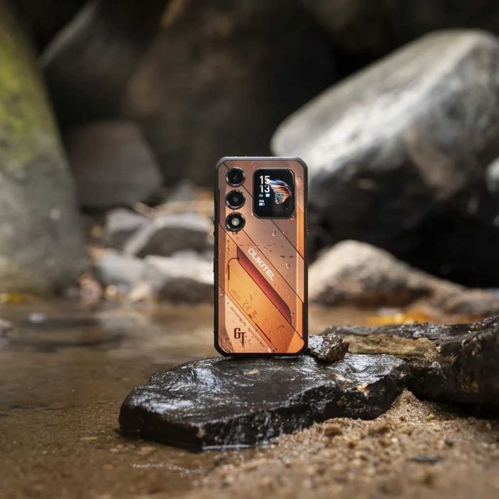 Oukitel WP66 5G 12GB/512GB IP69K 2.5GHz