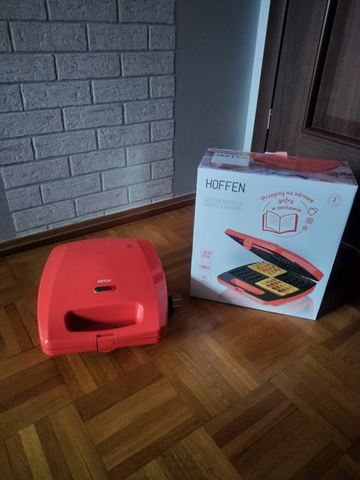 Gofrownica HOFFEN 1400 W