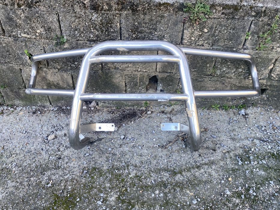 Grelha frobtal kia sportage