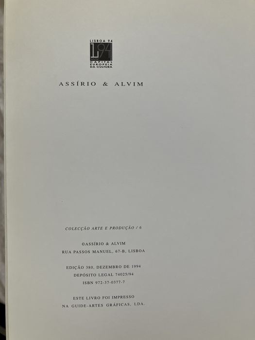 Livro "Trespassa-se - Boqueirão da praia da galé 5"