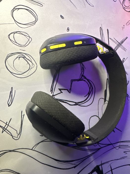 Наушники logitech G435