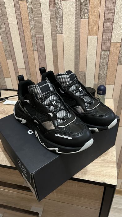 Кроссовки Karl Lagerfeld Blaze оригинал