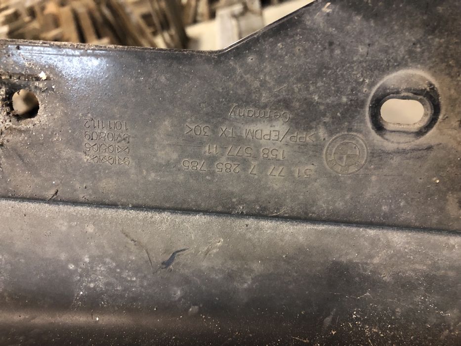 Embaladeiras BMW 420d 2014