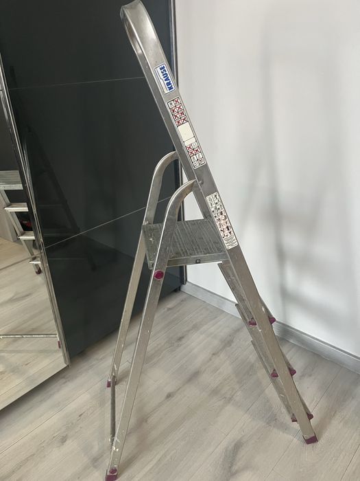 Drabina  Krause 4 stopniowa
