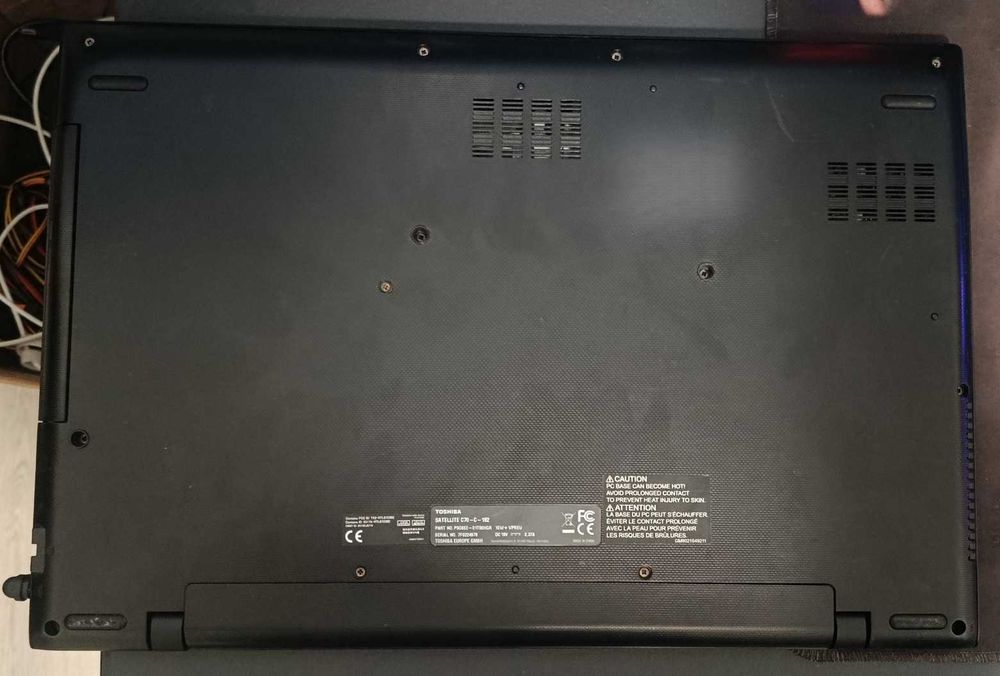 Portatil Toshiba Satellite C70