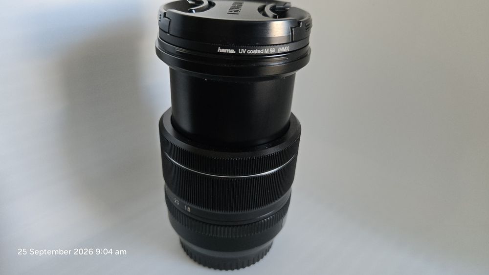 Fuji Fujinon XF 18-15mm f2.8-4 OIS