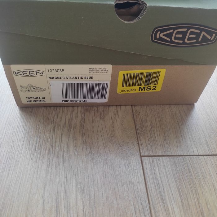 Buty Keen trekingowe 37,5