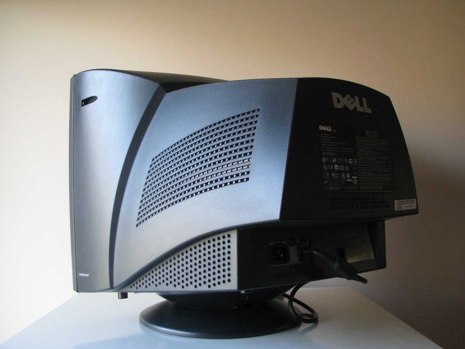Monitor do komputera kineskopowy Dell 17 cali, model E773c