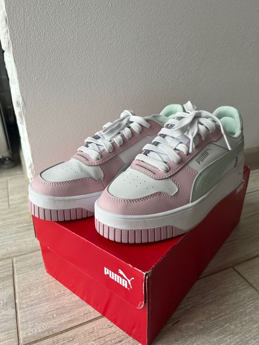 Кросівки Puma на дівчинку, 36 розмір