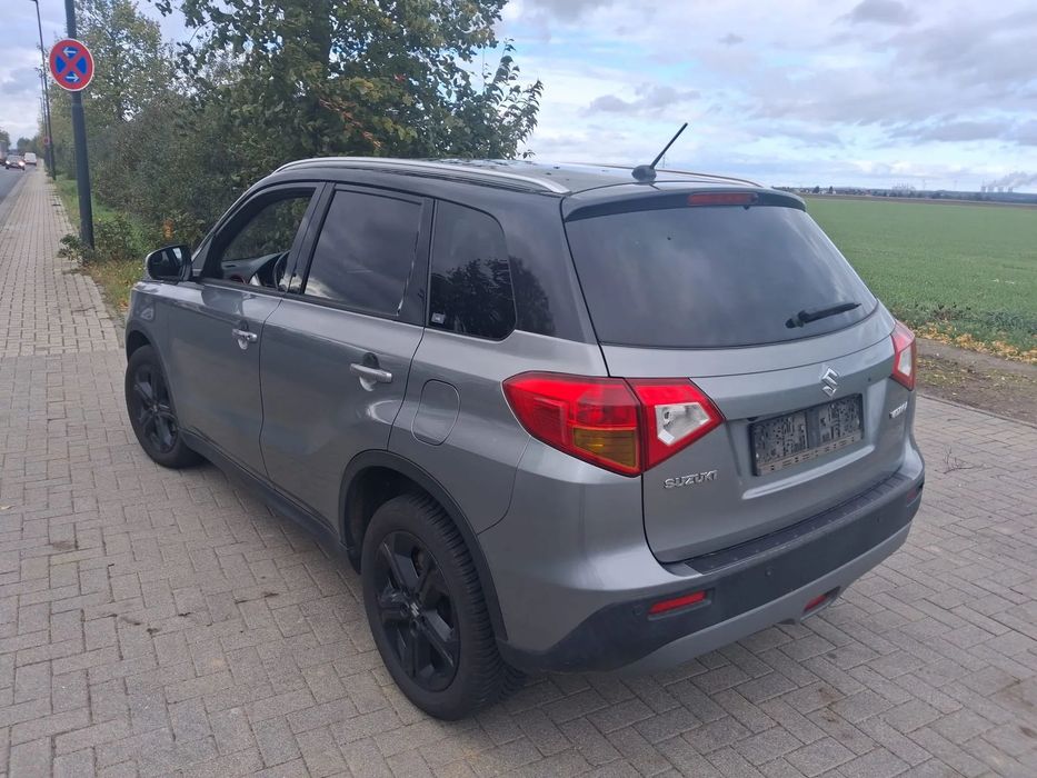 Suzuki Vitara 1.4 T 140km_Automat_Acc_